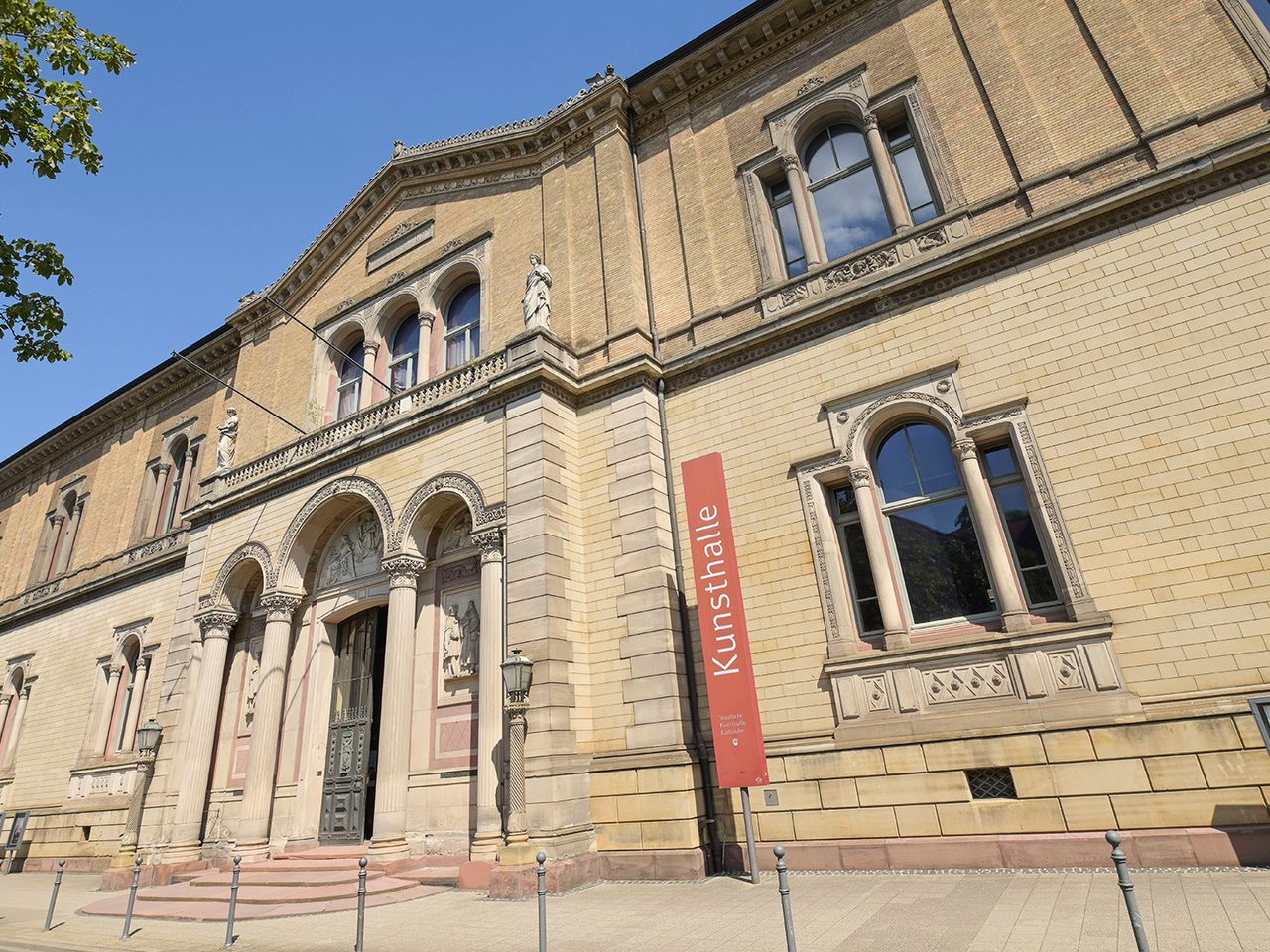 Staatliche Kunsthalle Karlsruhe