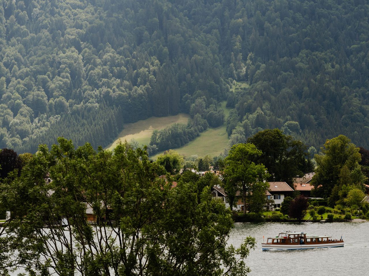 Tegernsee-Schifffahrt