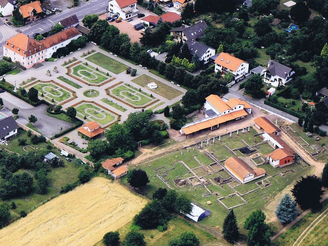 Römermuseum Schwarzenacker
