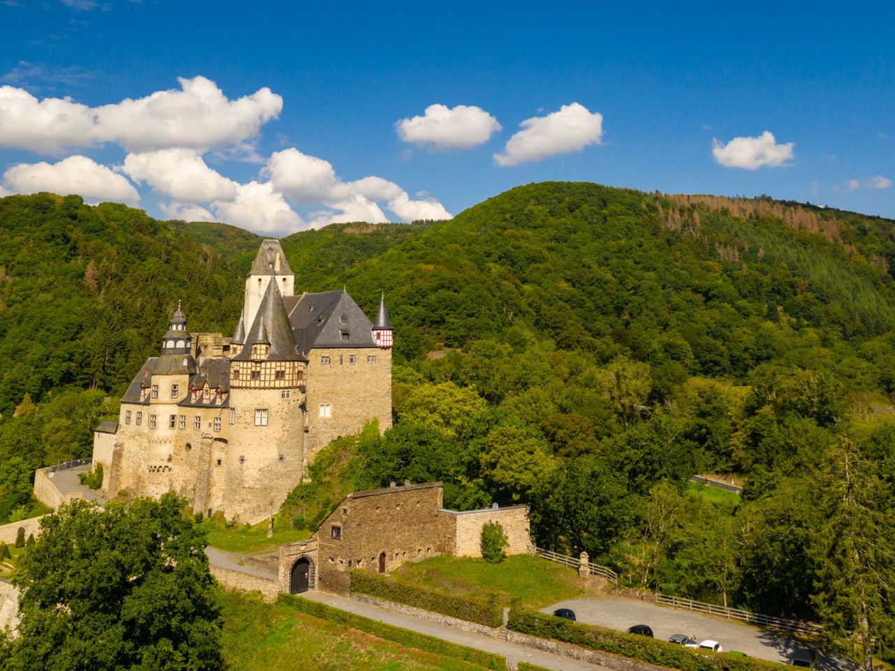 Schloss Bürresheim