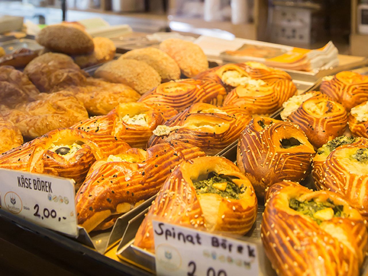 Brothers Bäckerei, Leipzig