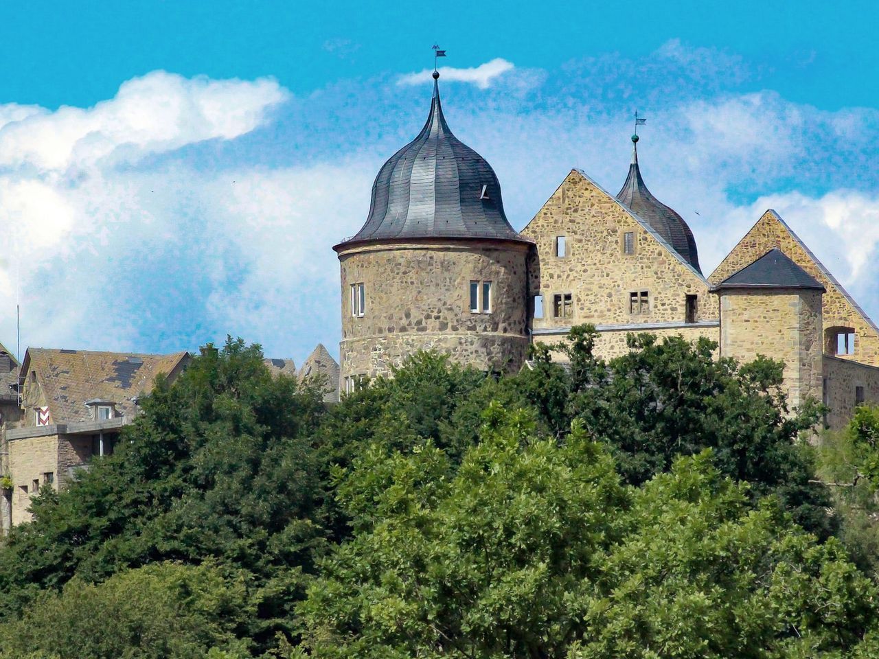Kassel Sababurg Hessen