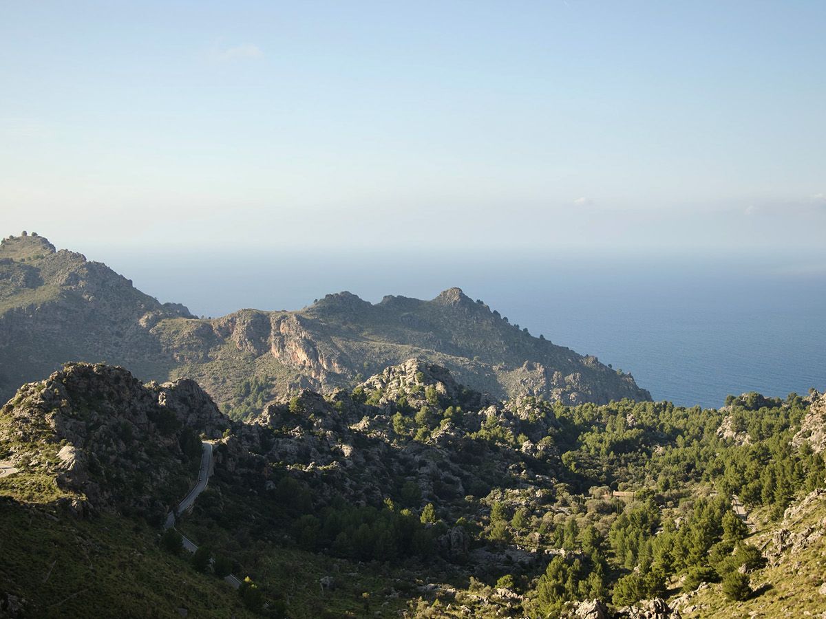 Mallorca Tramuntana