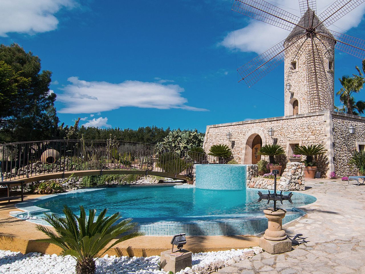 Mallorca, Finca Son Siurana Es Moli