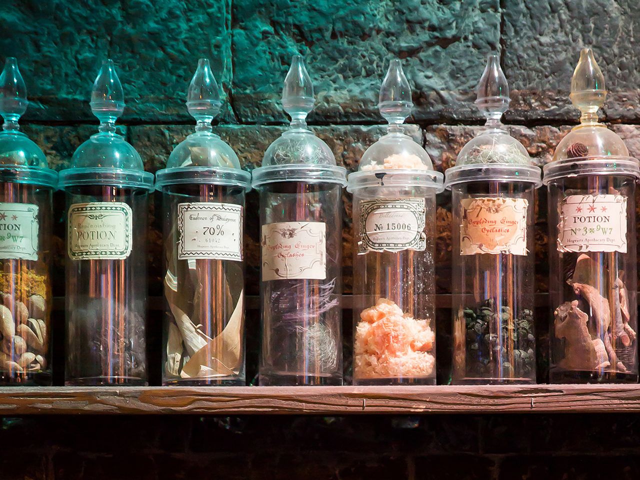 Harry-Potter-Studios in London