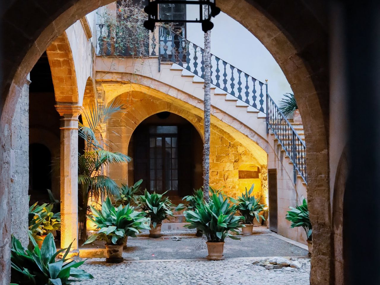 Palma de Mallorca, Calatrava-Viertel