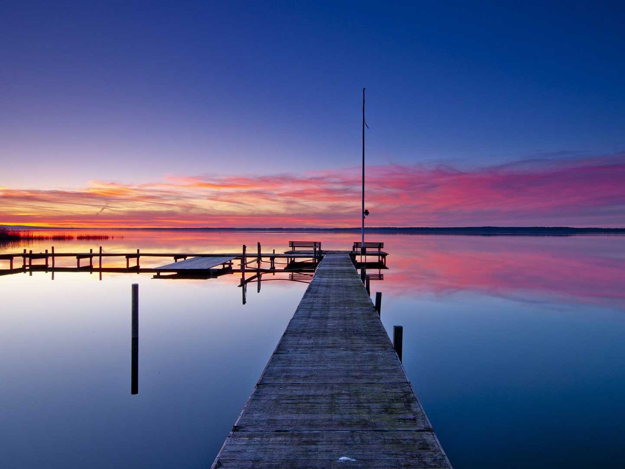 Steinhuder Meer, Niedersachsen, See
