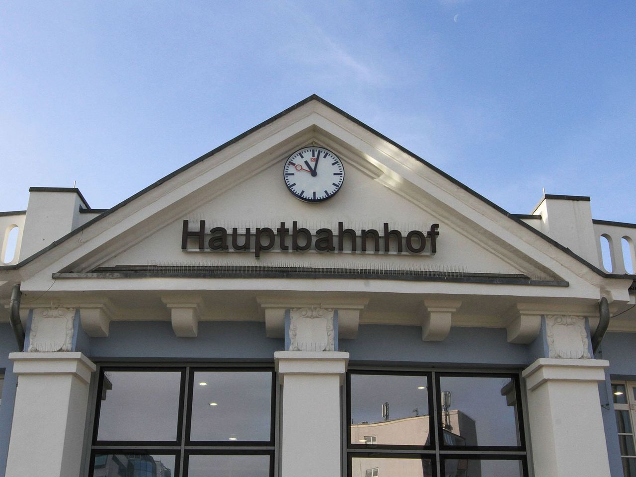 Rostock Hauptbahnhof
