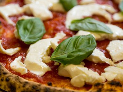 Pizzarium, Rom