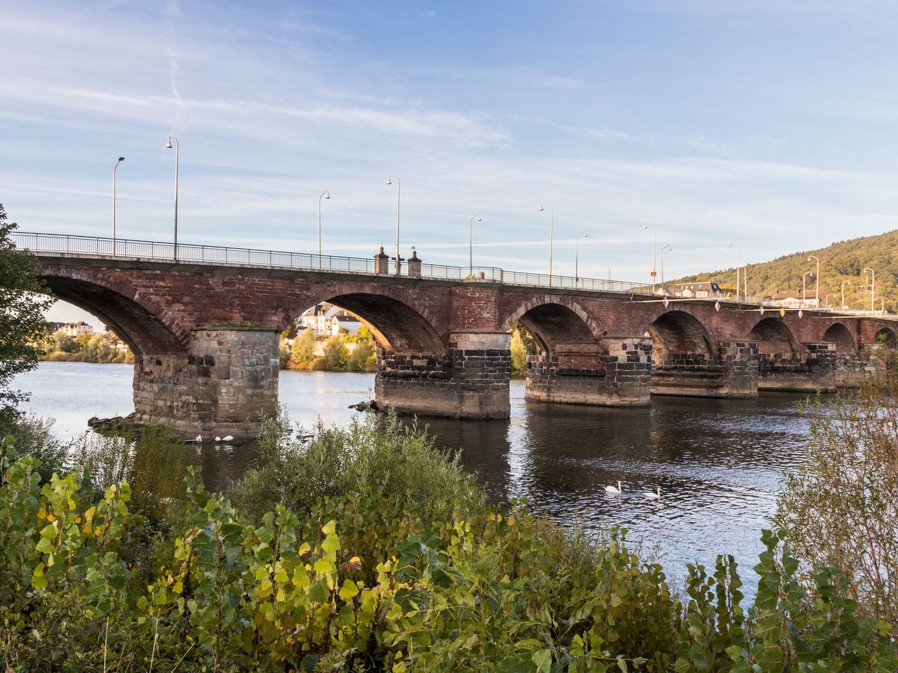 Römerbrücke Trier