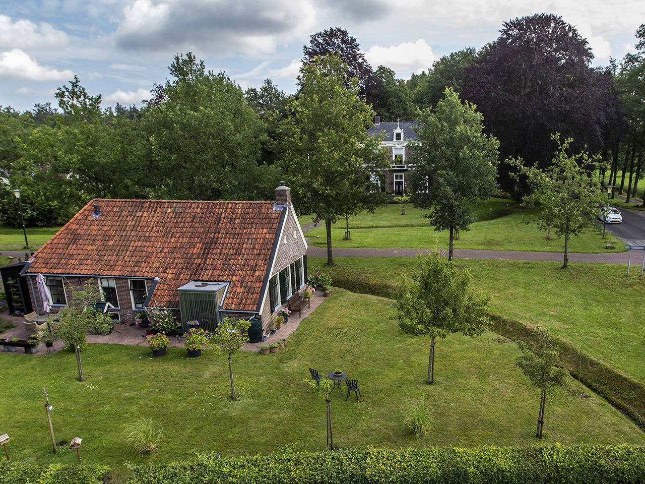 Frederiksoord in Drenthe, Niederlande