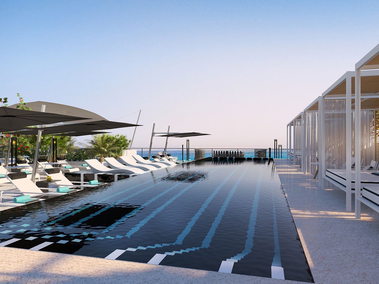 Neue Hotels Maison Albar Le Victoria in Nizza