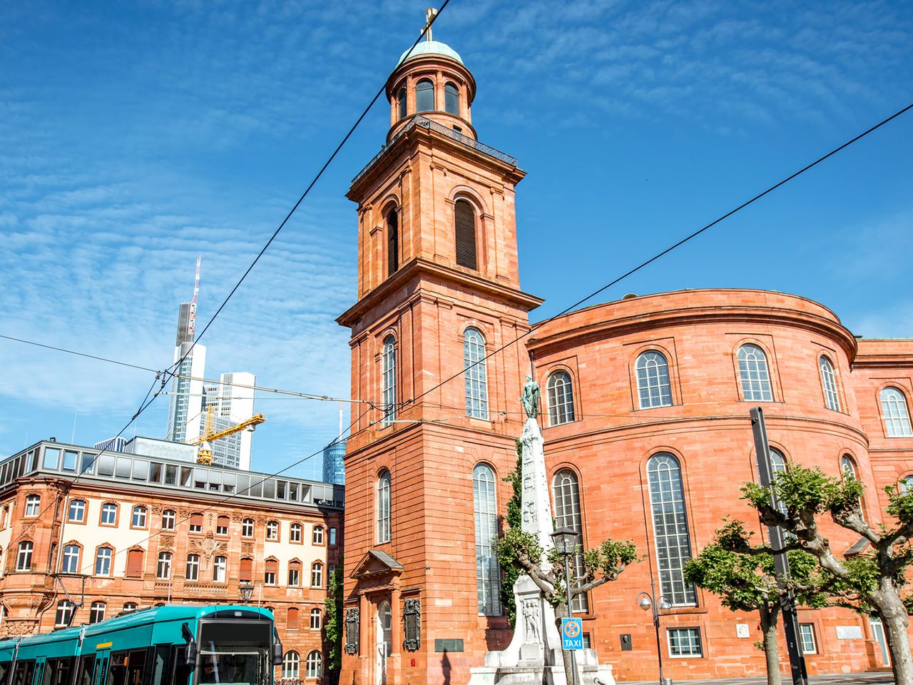 Paulskirche in Frankfurt