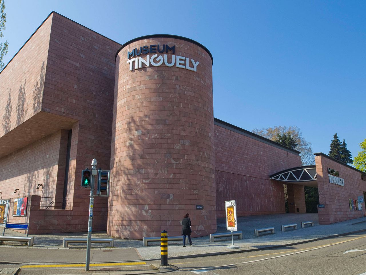 Museum Tinguely in Basel