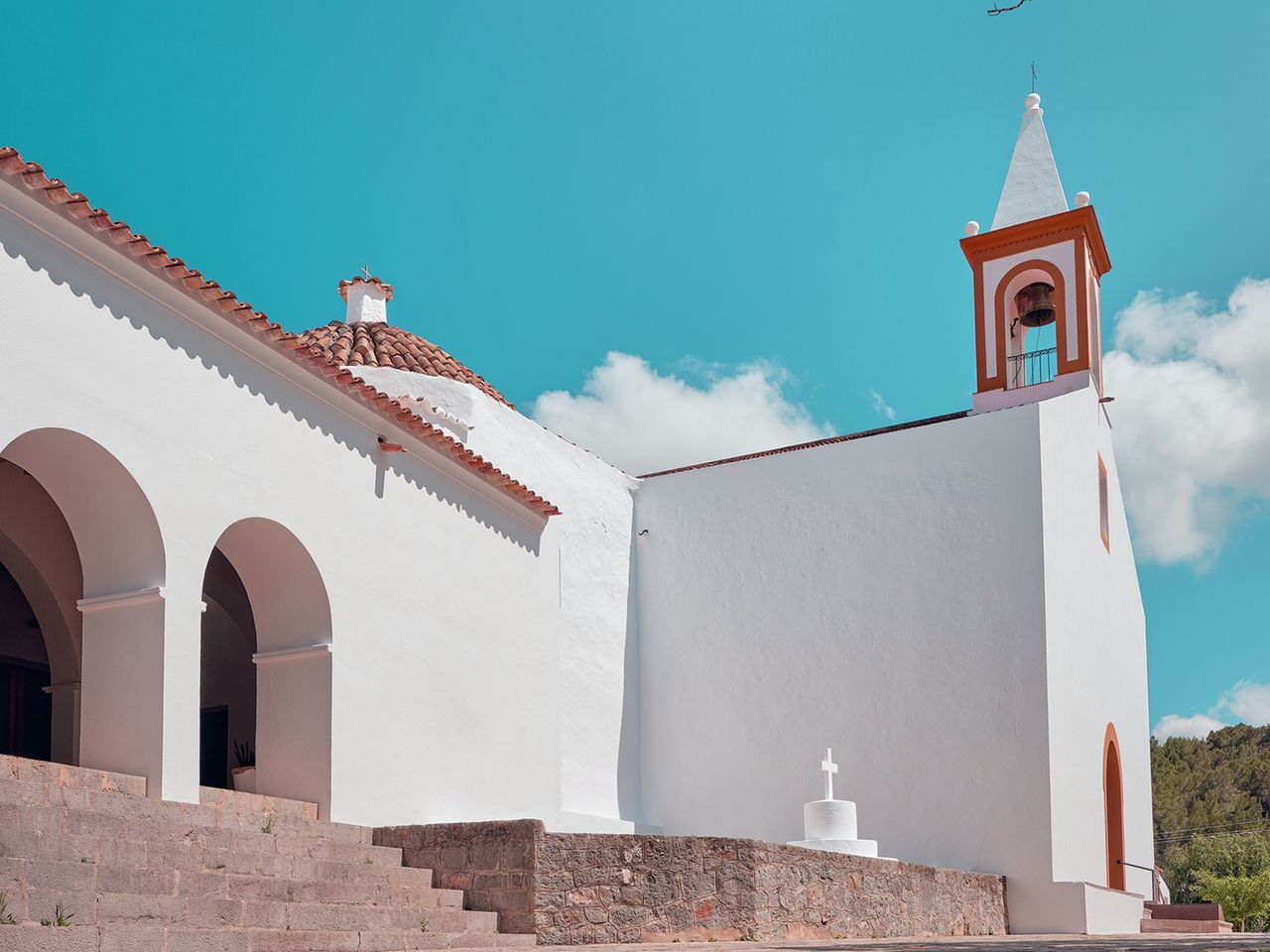 Kirche Sant Joan, Ibiza