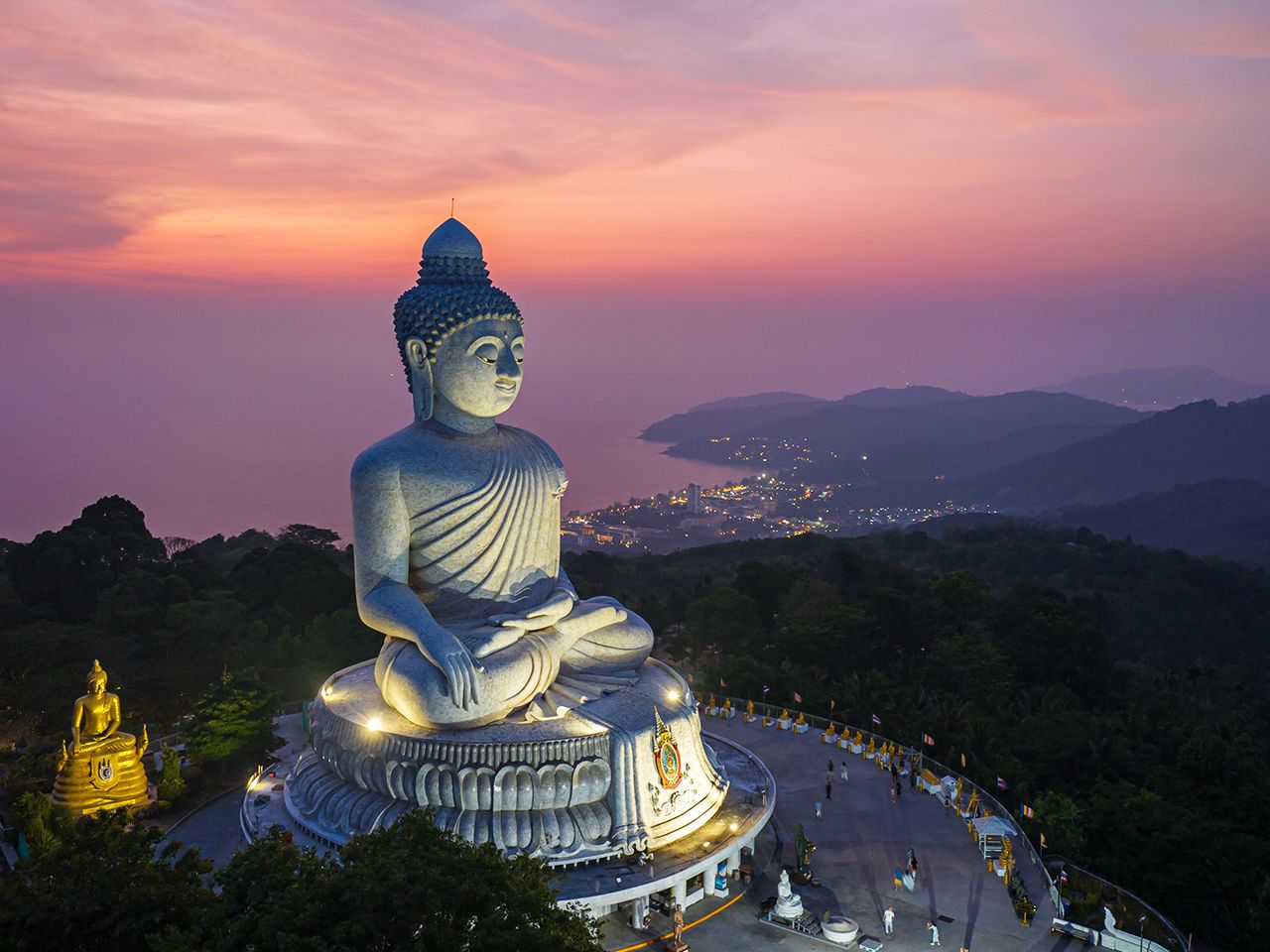 Big Buddha, Phuket