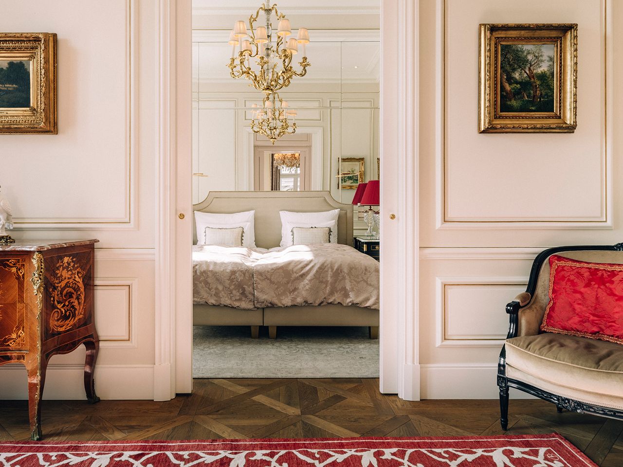 Grand Signature Suite Hotel Sacher, Wien
