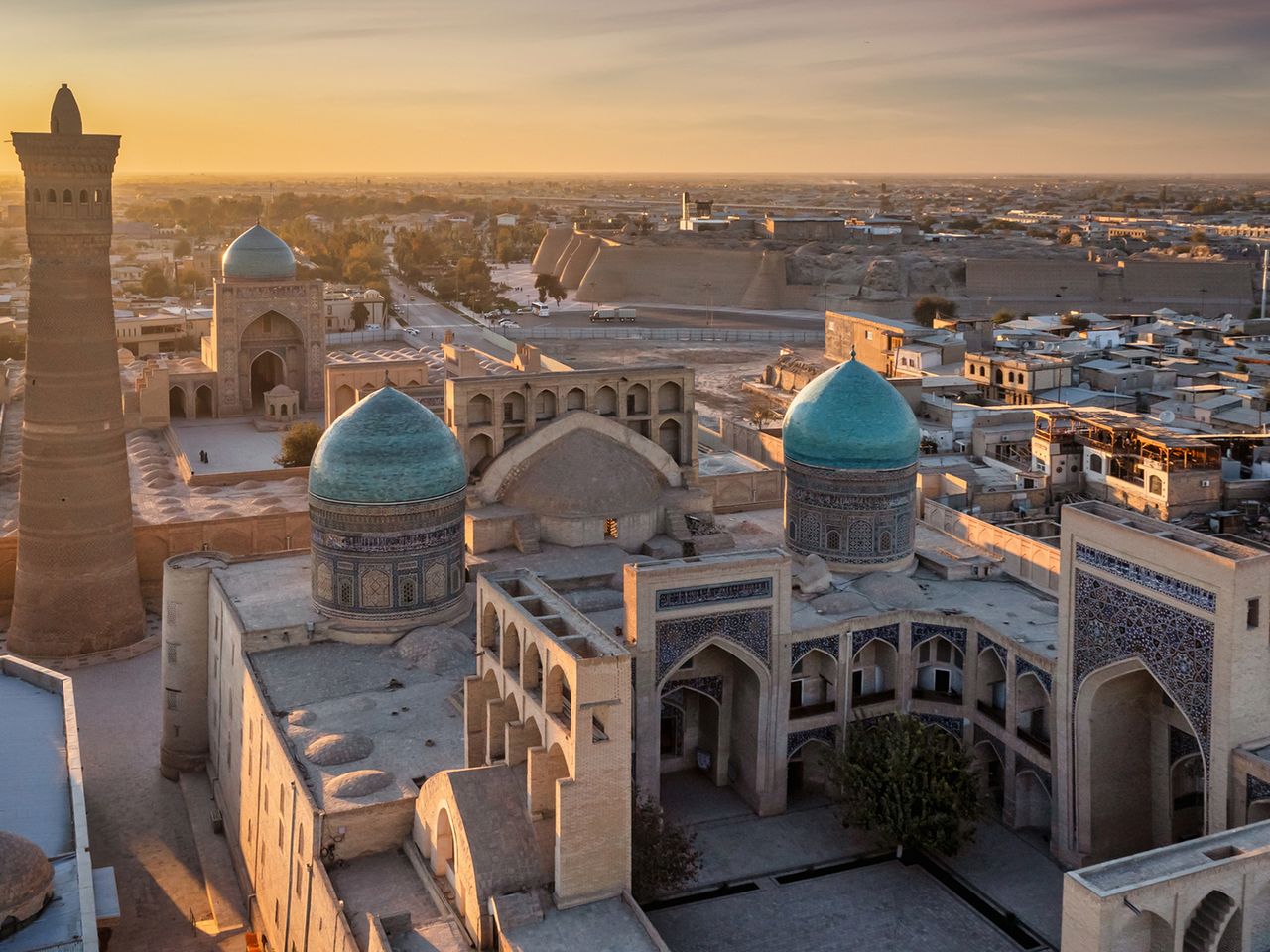 Buxoro, Usbekistan