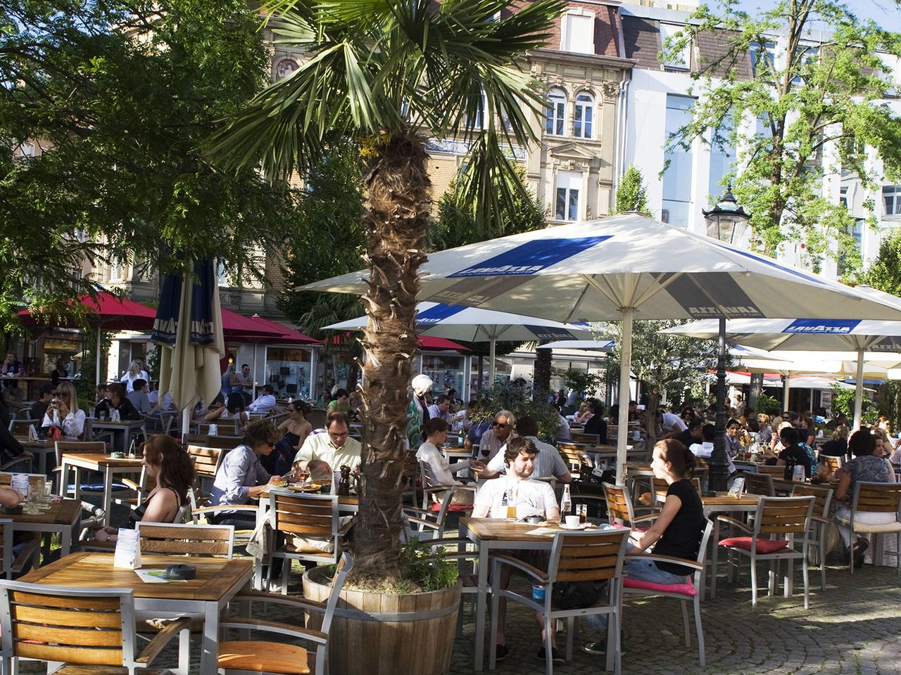 Ludwigsplatz, Karlsruhe
