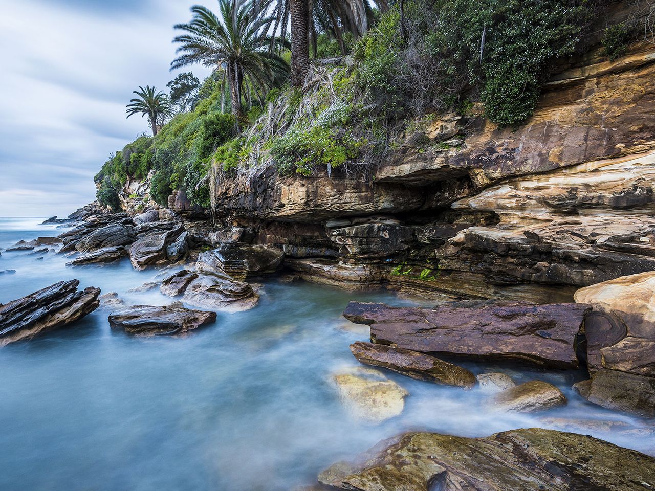 Gordons Bay in Sydney