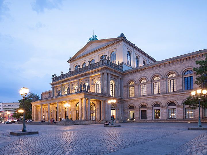 Staatsoper Hannover