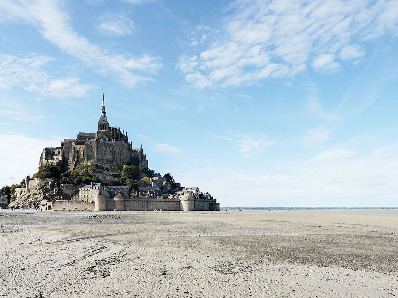 Mont-Saint-Michel