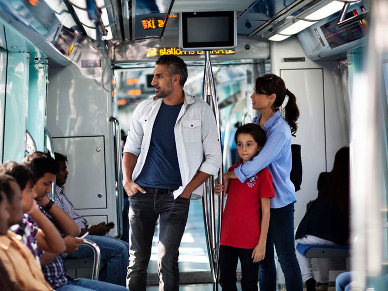 Dubai Metro