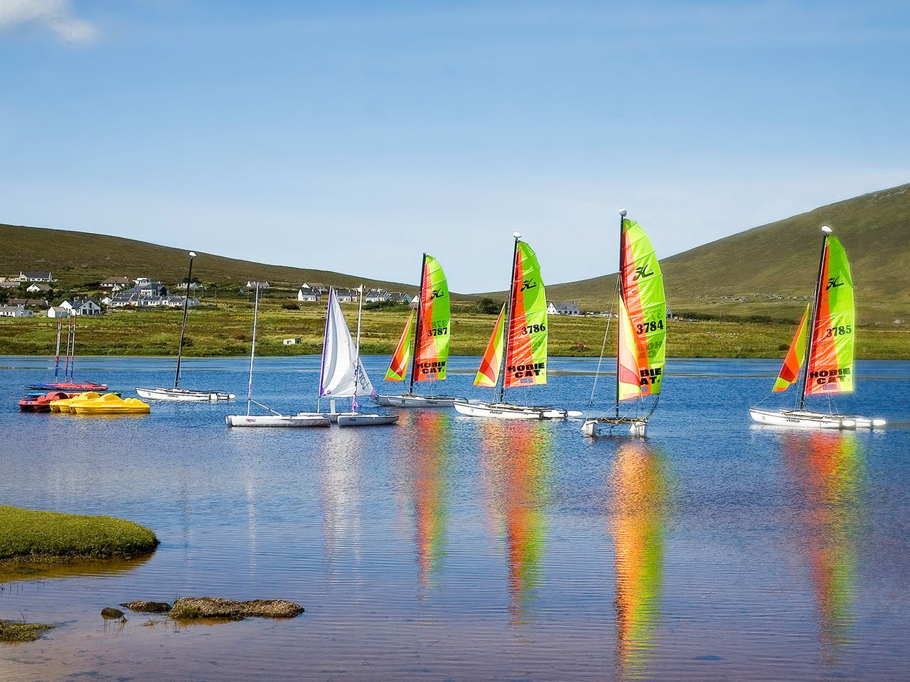 Achill Island Irland