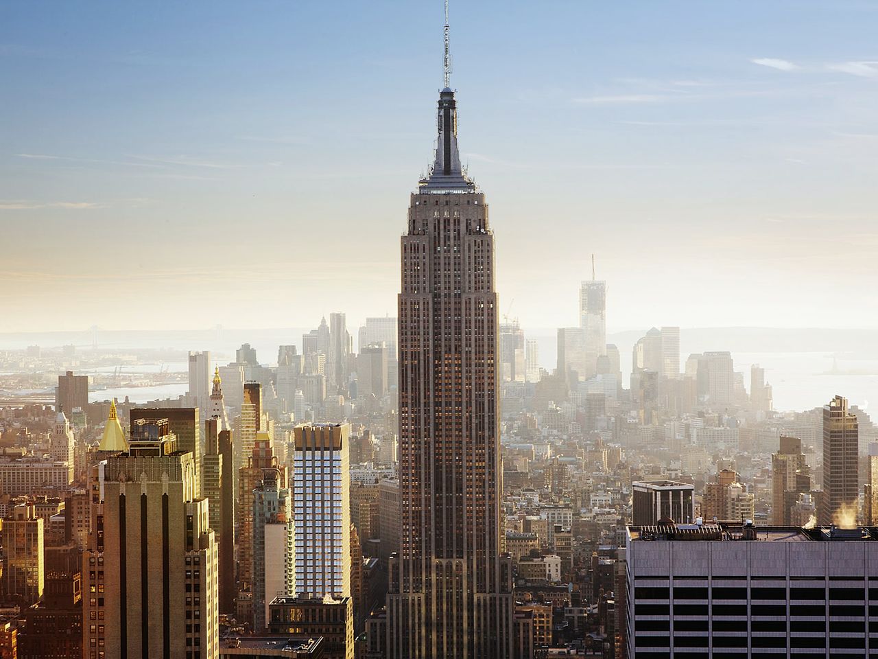 New York, Empire State Building
