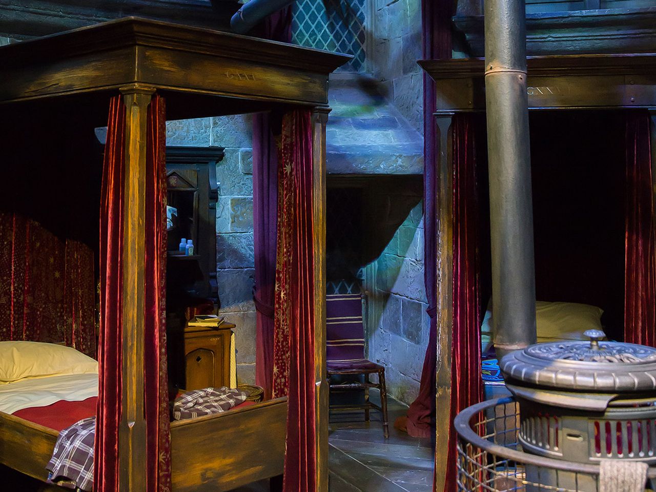 Harry-Potter-Studios in London