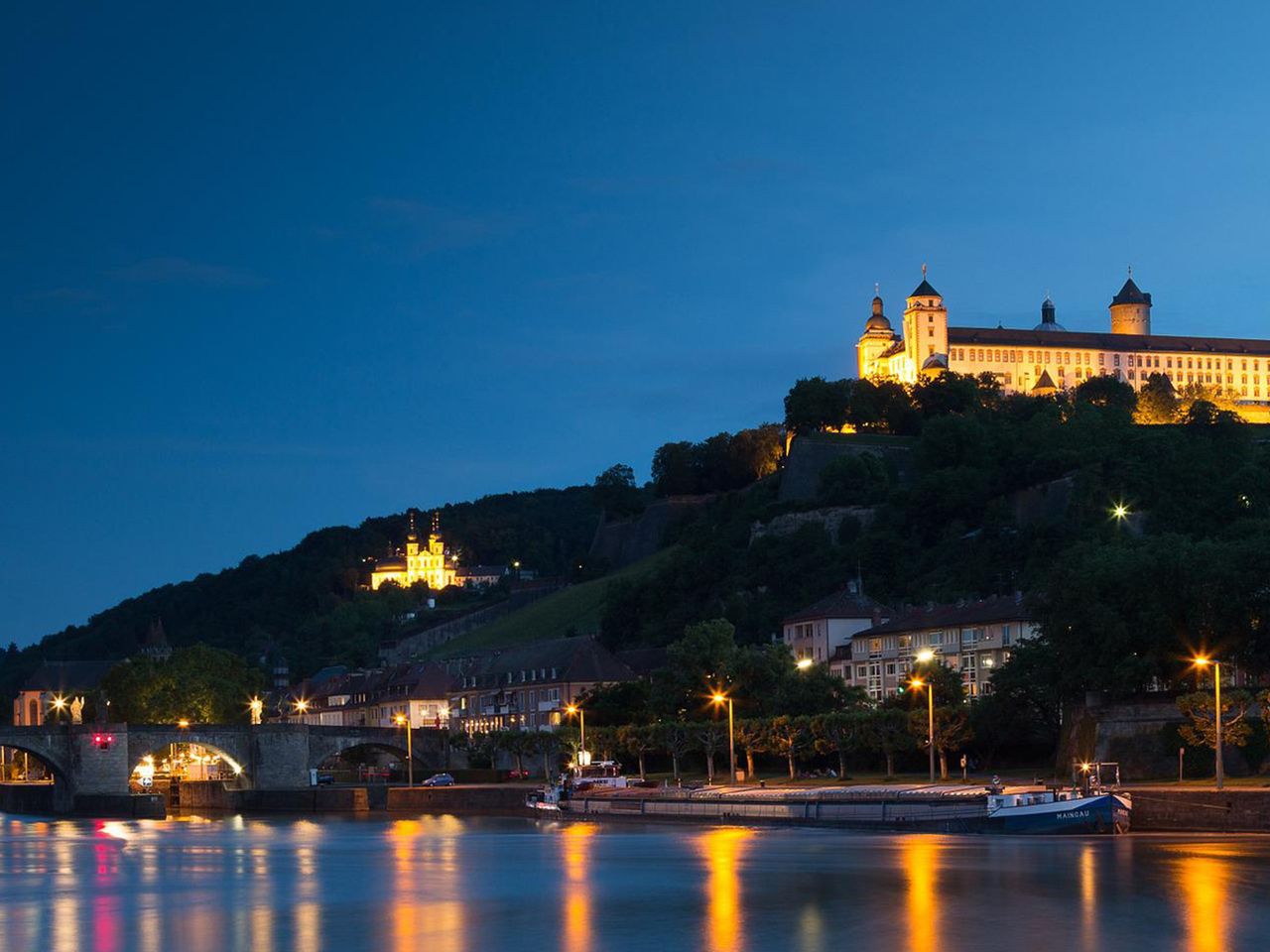 Franken Würzburg