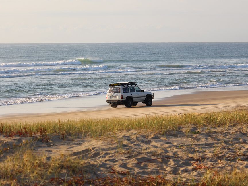 Fraser Island Australien
