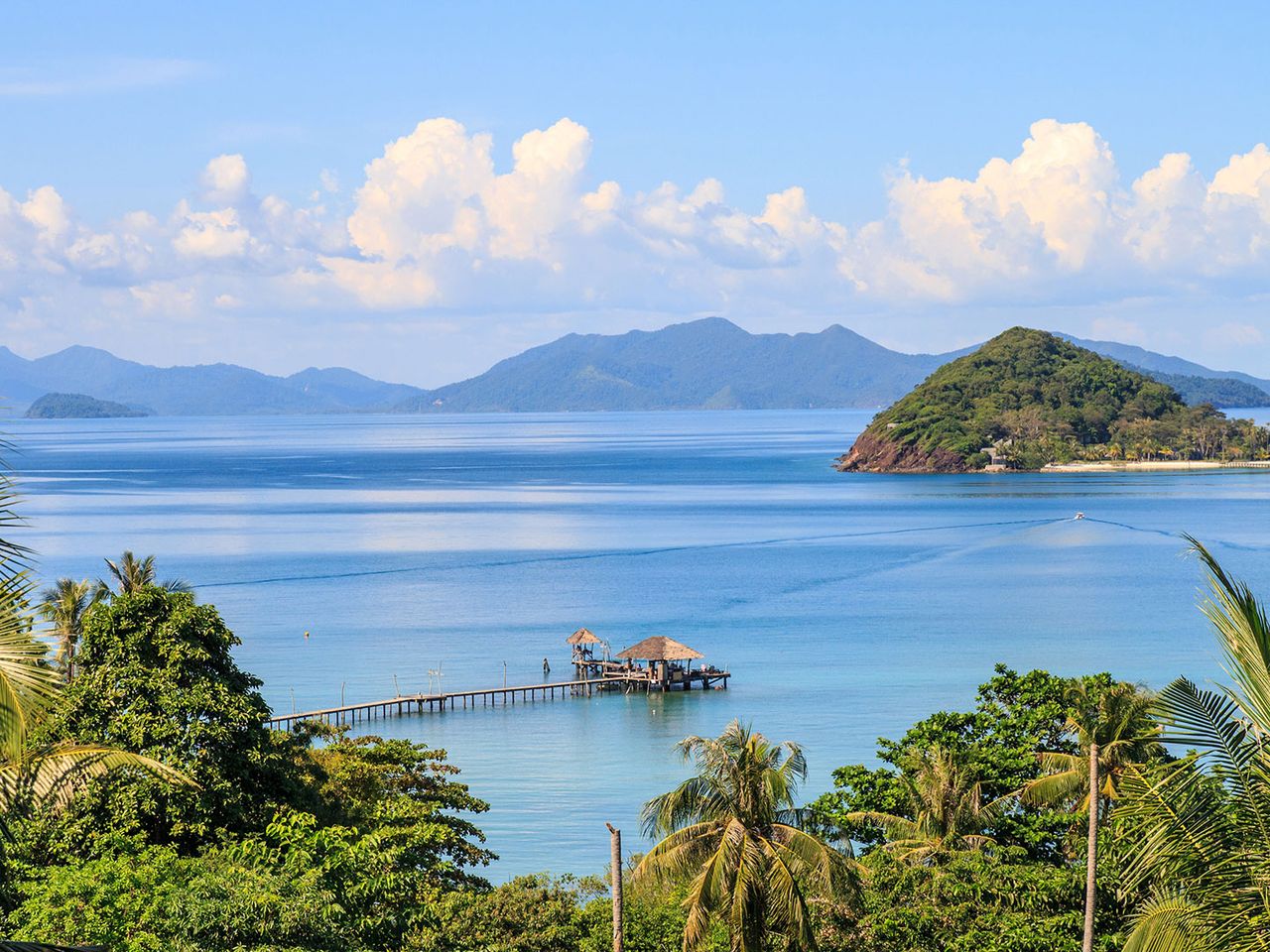 Koh Mak, Insel in Thailand