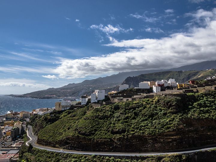 La Palma, Kanarische Inseln