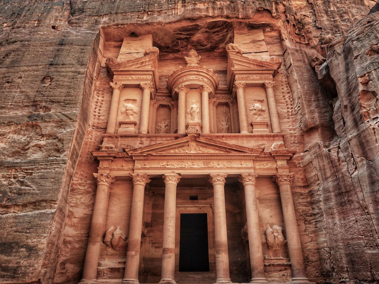 Petra Jordanien