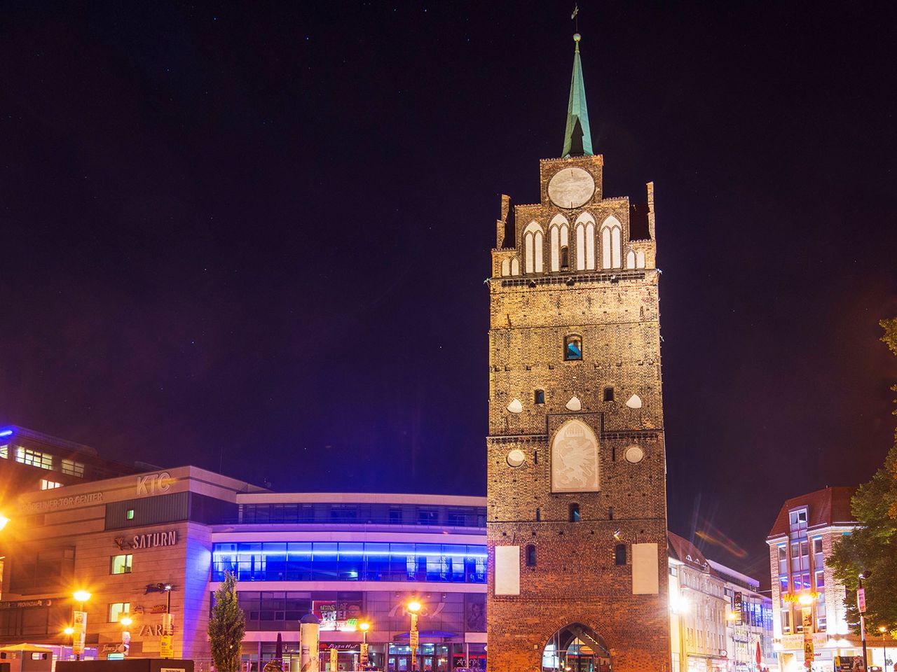 Kröpeliner Tor Rostock