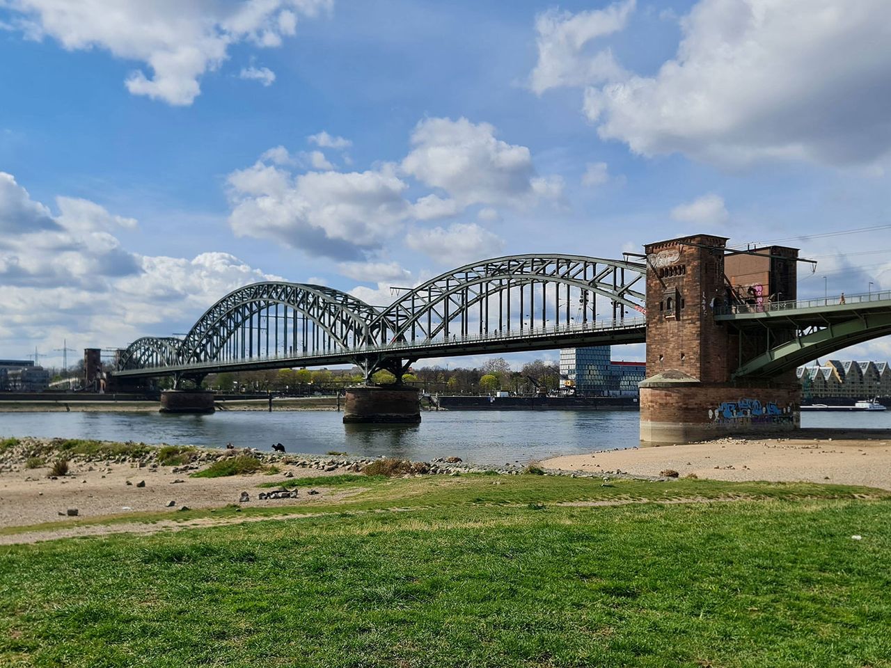Südbrücke Köln