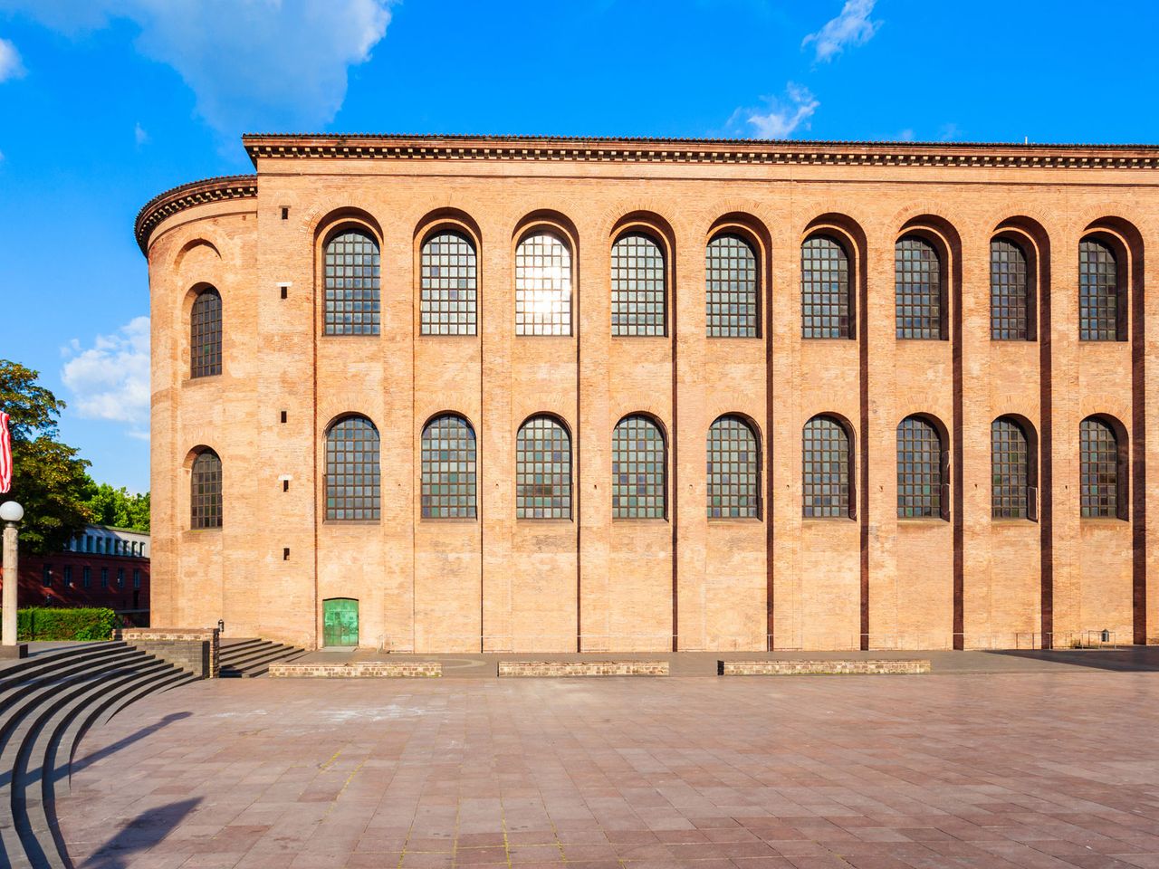 Konstantin-Basilika in Trier