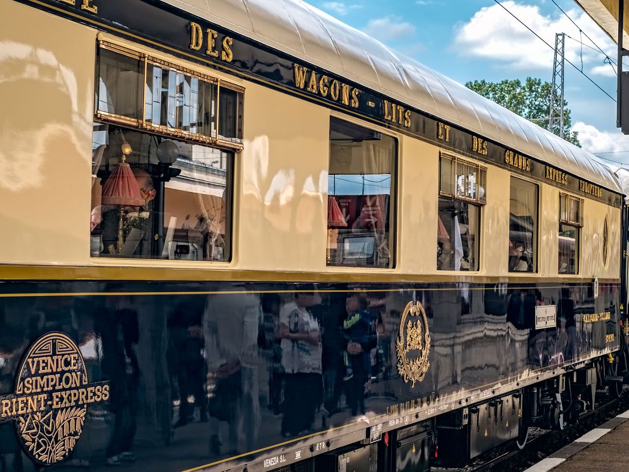 Venice Simplon-Orient-Express
