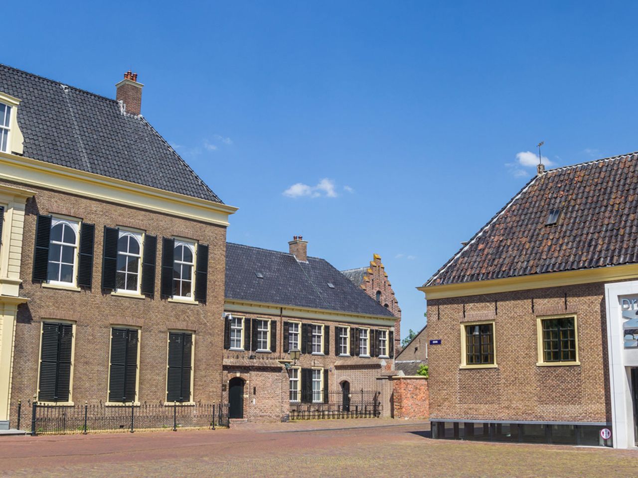 Drents Museum in Assen