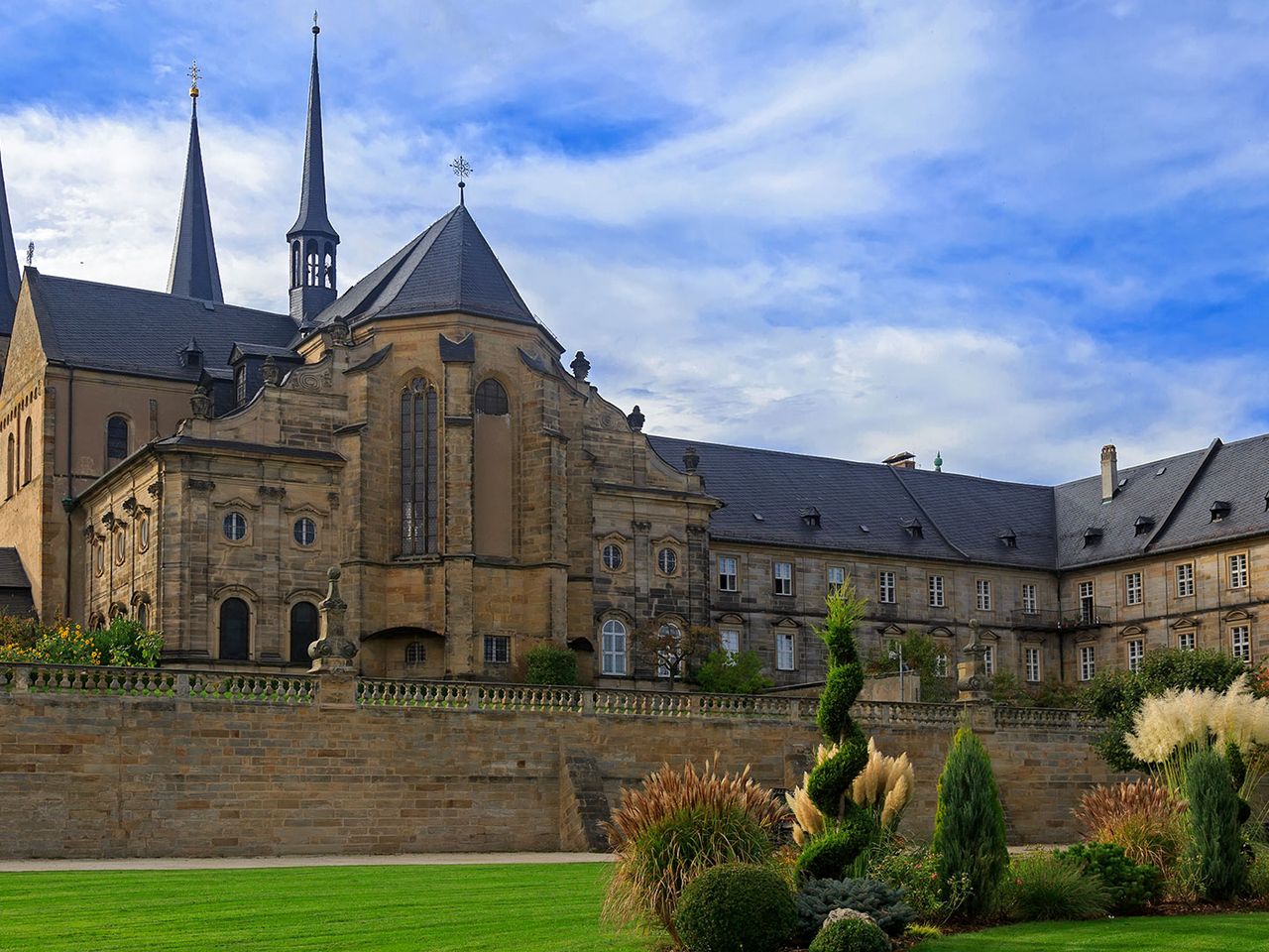 Kloster Michaelsberg, Bamberg