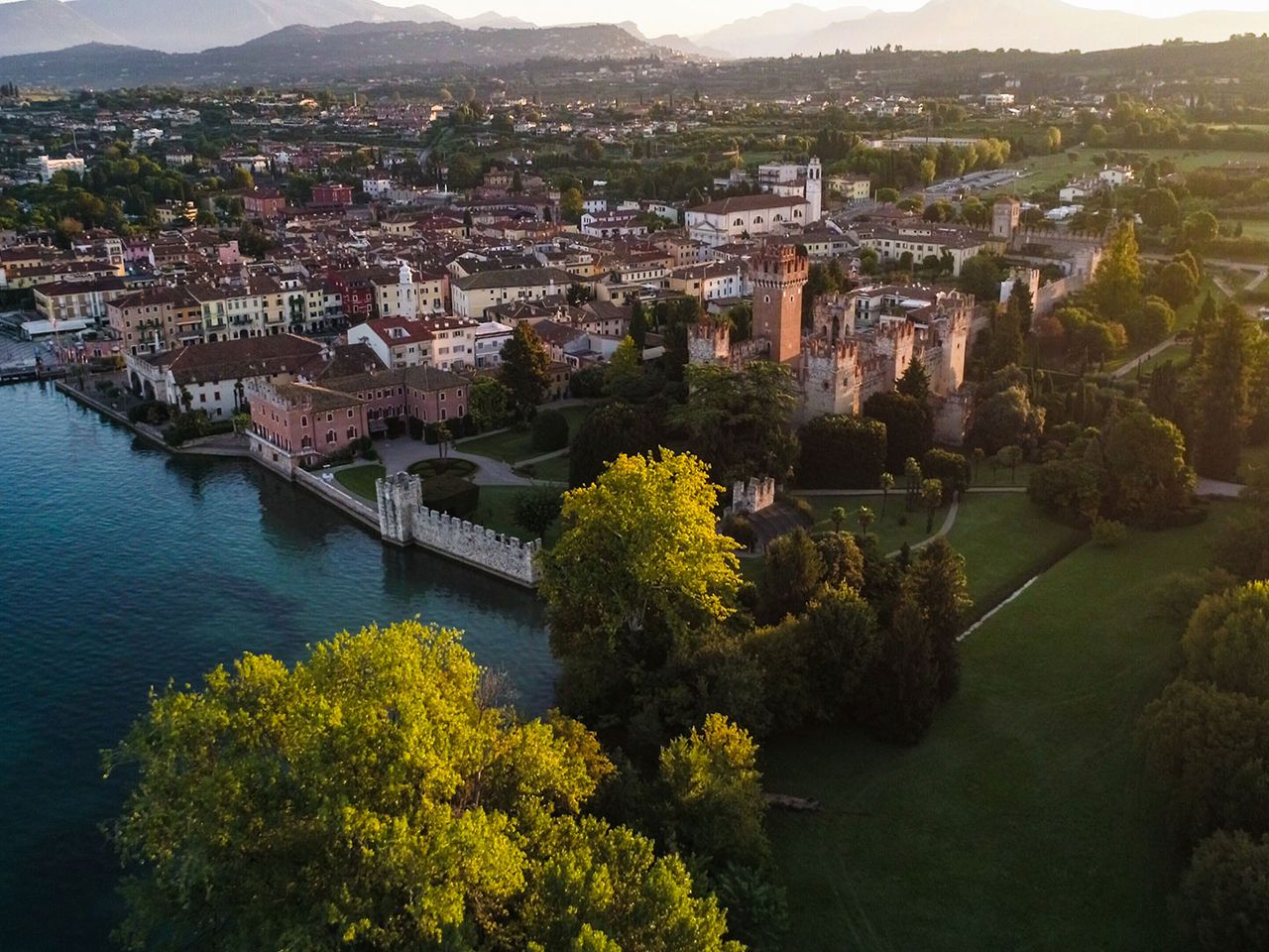 Lazise am Gardasee
