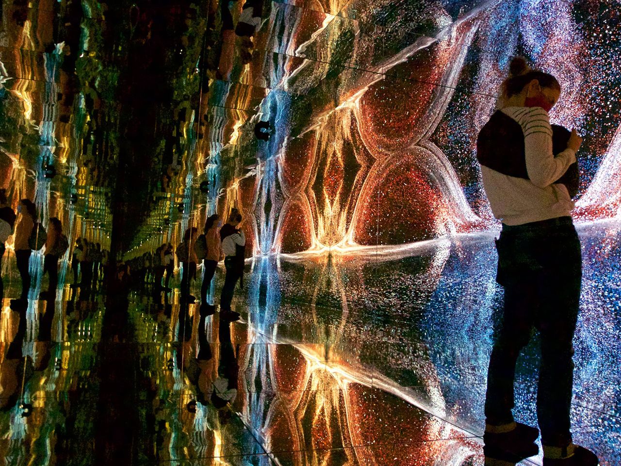 NXT, Museum für neue Medienkunst in Amsterdam