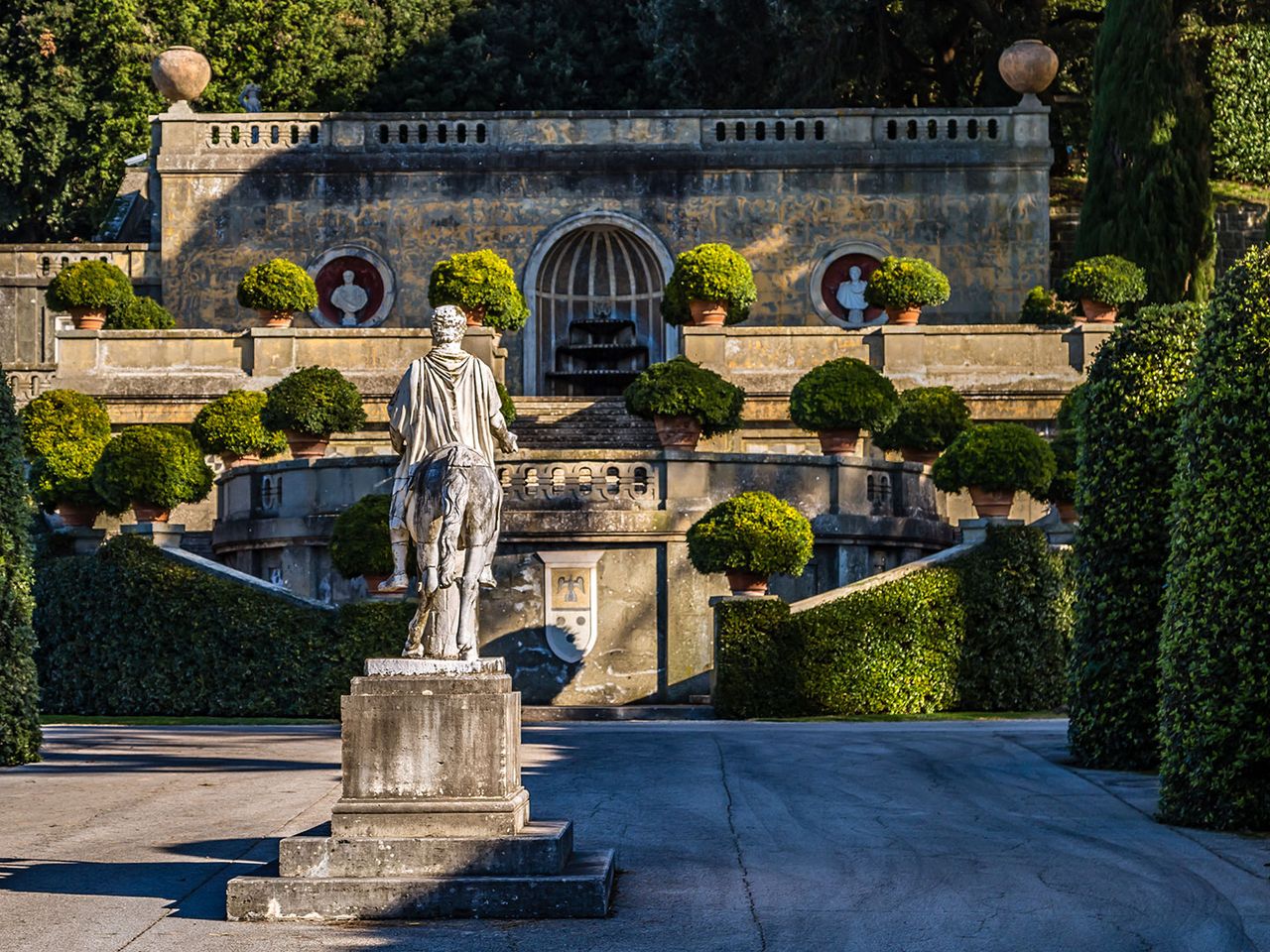 Castel Gandolfo, Ausflugsziel bei Rom