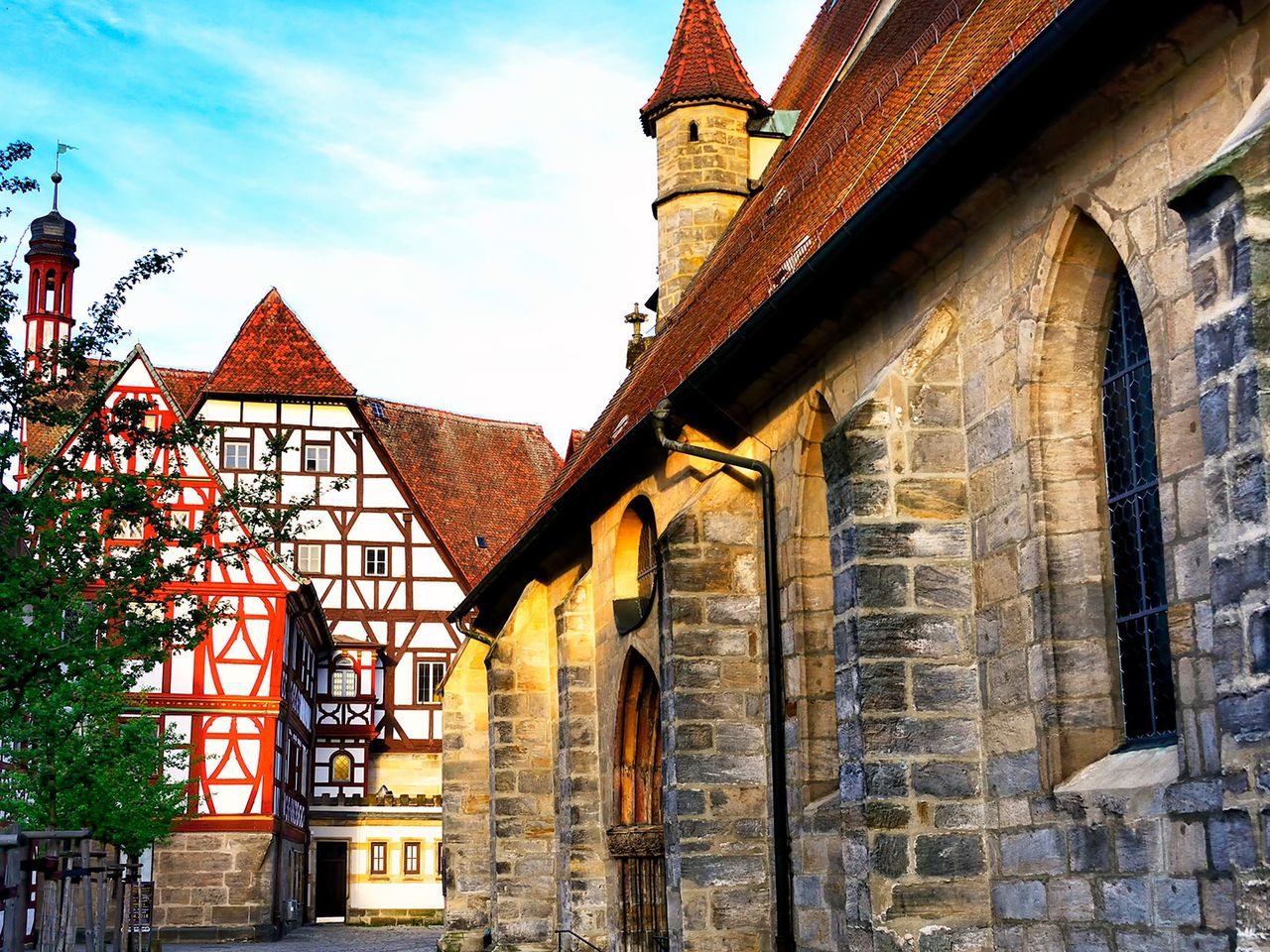 Forchheim in der Fränkischen Schweiz