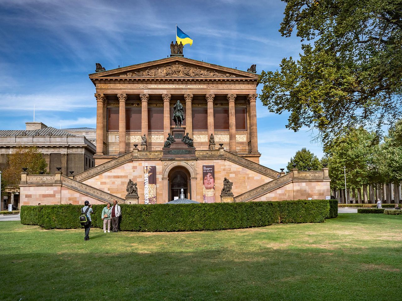 Alte Nationalgalerie Berlin