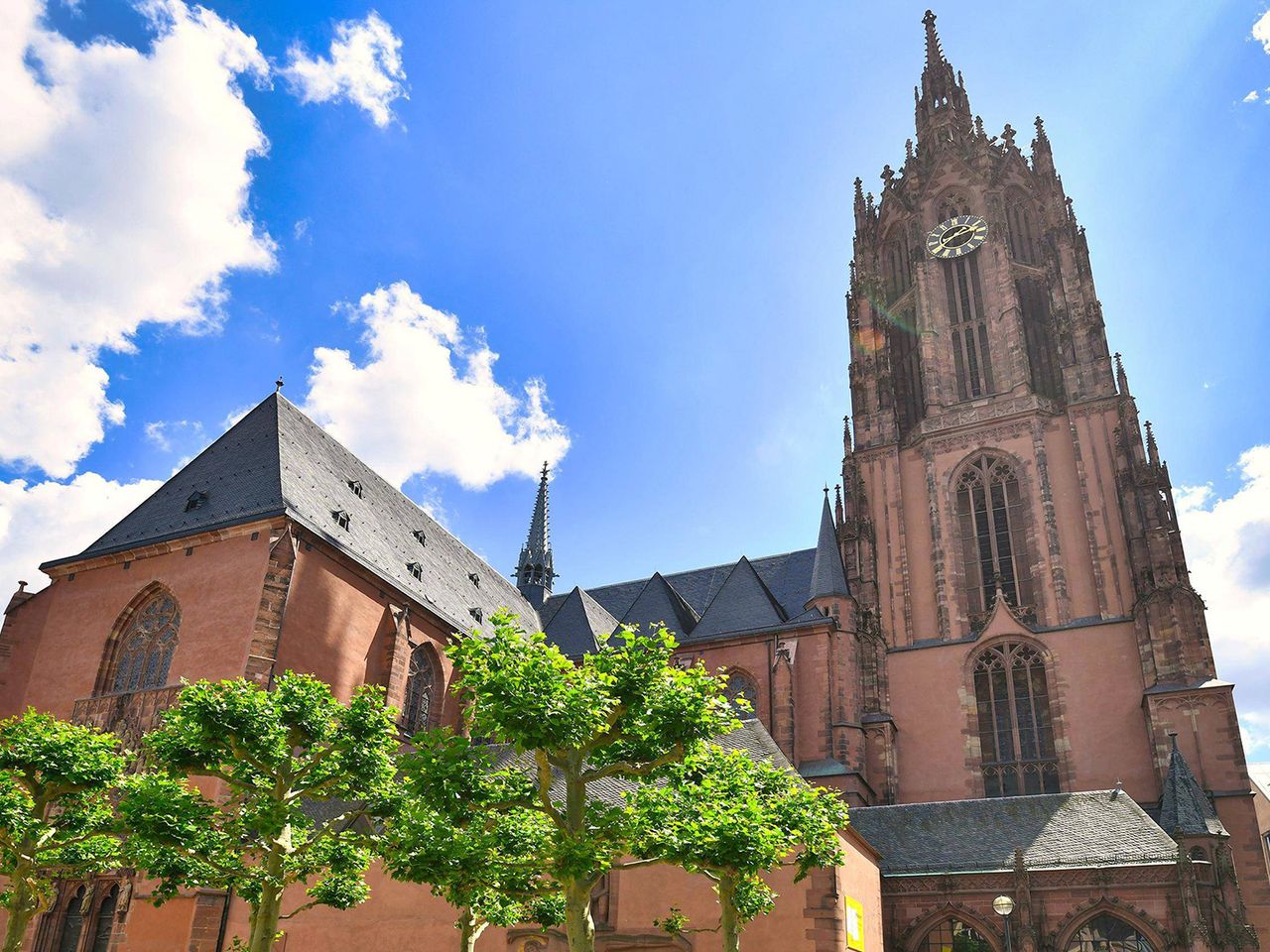 Bischofskirche St. Bartholomäus