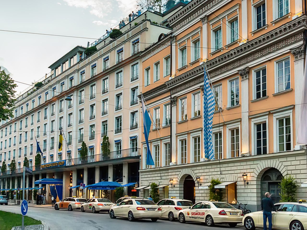 Bayerischer Hof in München
