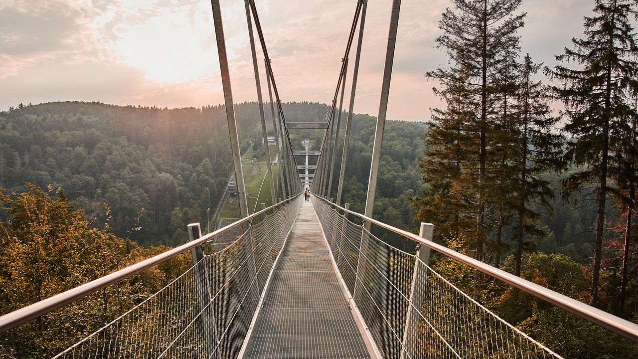 Skywalk Willingen, Sauerland
