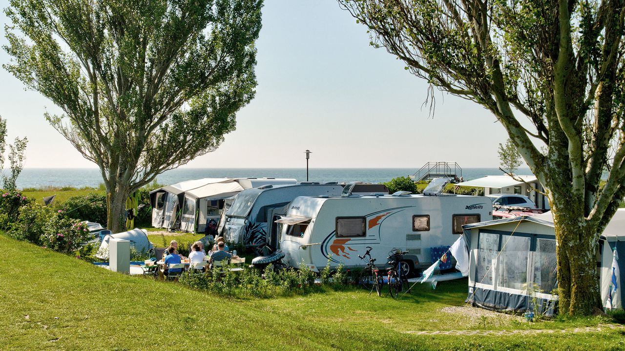Wulfener Hals Campingplatz Fehmarn